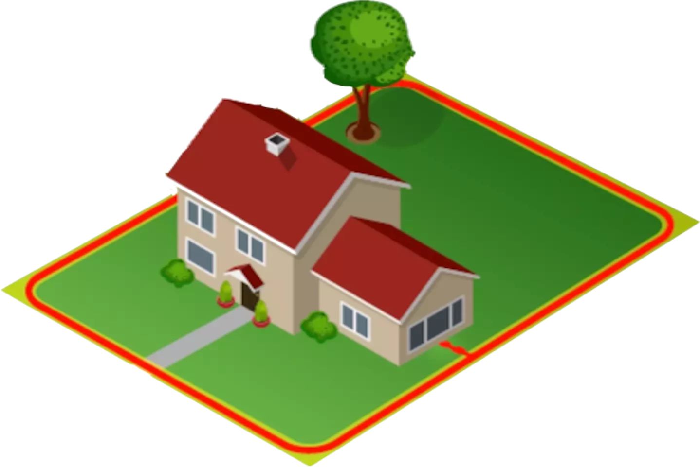 EcoLite™ High Output System Pet Stop of the Fox Valley